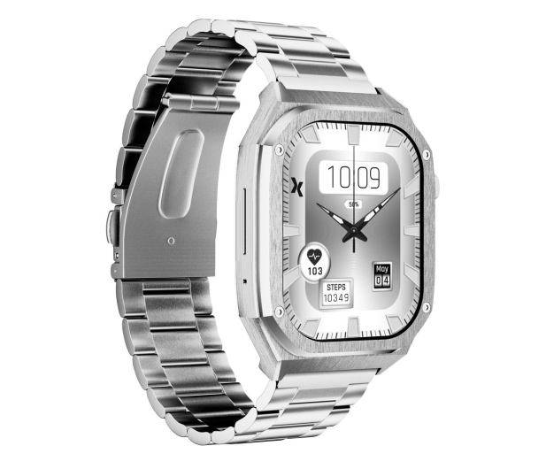 MAXCOM FW65 Iron S Silver - 1268843 - zdjęcie 3